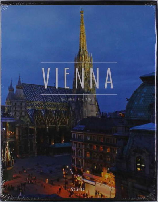 Cover for Kalmár · Premium Vienna (Book)