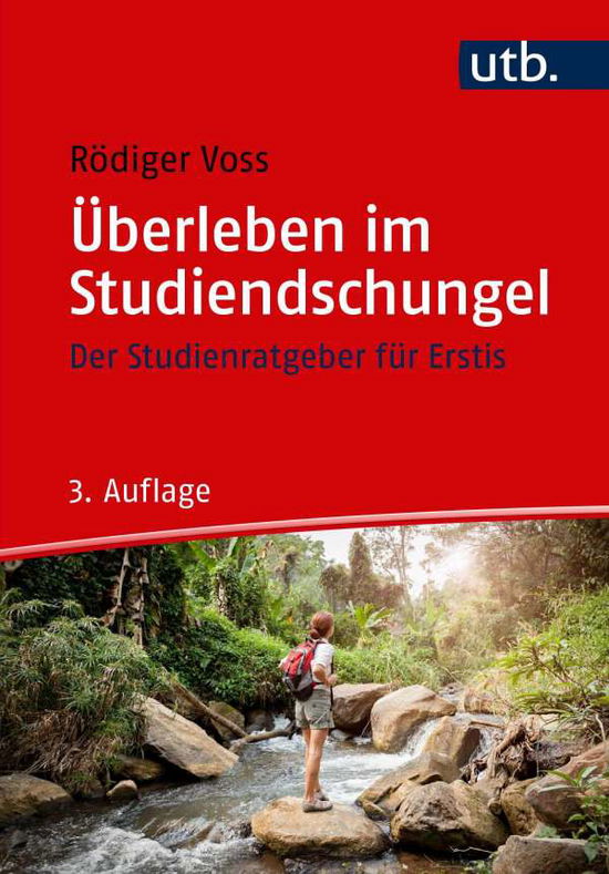 Cover for Voss · Überleben im Studiendschungel (Bok)