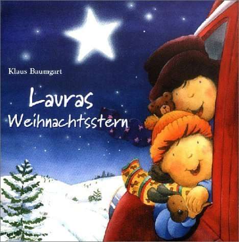 Cover for Klaus Baumgart · Lauras Weihnachtsstern (CD) (2000)