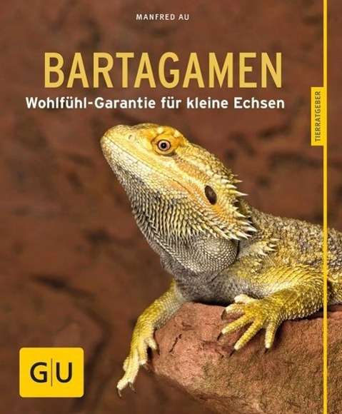 Cover for Au · Bartagamen (Buch)