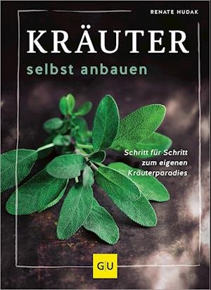 Cover for Folko Kullmann · KrÃ¤uter Selbst Anbauen (Bog)