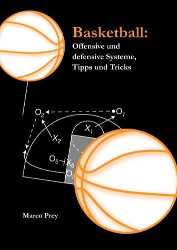 Cover for Marco Prey · Basketball: Offensive Und Defensive Systeme, Tipps Und Tricks (Paperback Book) [German edition] (2009)