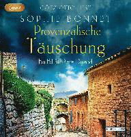 Cover for Sophie Bonnet · Provenzalische Täuschung (CD) (2023)
