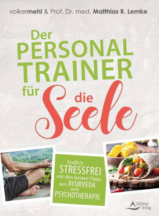 Cover for Mehl · Der Personal Trainer für die Seele (Bok)