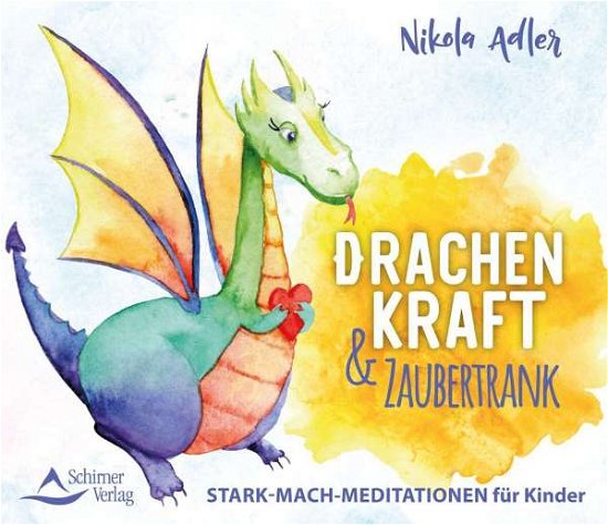 Cover for Adler · Drachenkraft &amp; Zaubertrank (Buch)