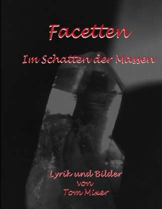 Cover for Mixer · Facetten (Book)