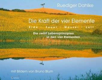 Kraft der vier Elemente - Dahlke - Books -  - 9783861910183 - 