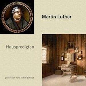 Cover for Luther · Hauspredigten (Book)