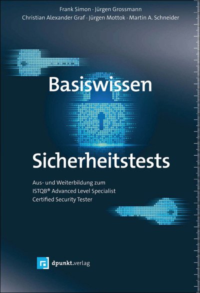 Cover for Simon · Basiswissen Sicherheitstests (Bog)