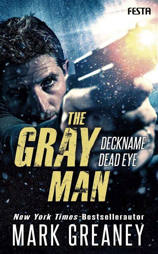 Cover for Greaney · The Gray Man - Deckname Dead Ey (N/A)