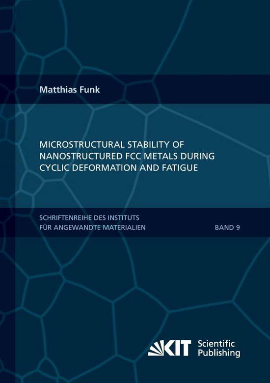 Microstructural stability of nanos - Funk - Livros - - 9783866449183 - 22 de maio de 2014