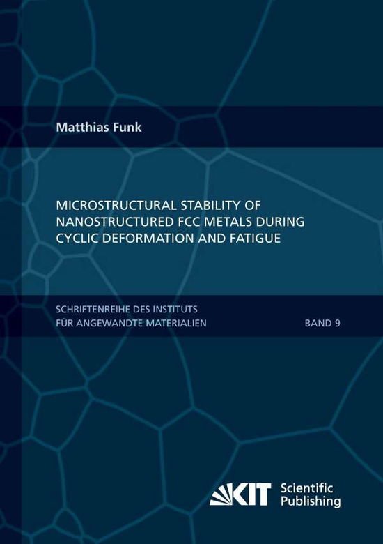 Cover for Funk · Microstructural stability of nanos (Book) (2014)