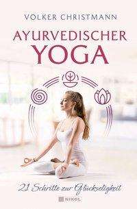 Cover for Christmann · Ayurvedischer Yoga (Book)