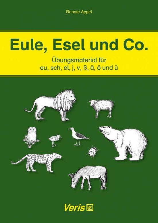 Cover for Appel · Eule, Esel und Co. (Book)