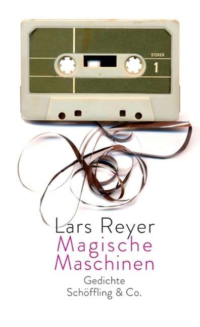 Cover for Reyer · Magische Maschinen (N/A)