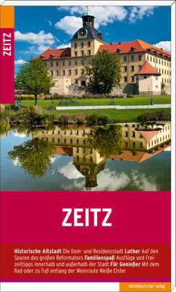 Cover for Pantenius · Zeitz (Book)