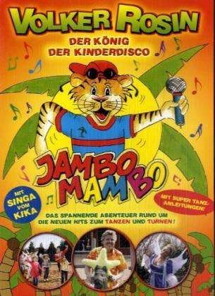 Cover for Volker Rosin · Jambo Mambo - Der Film - DVD (DVD) (2008)