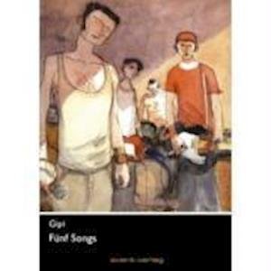 Cover for Gipi · 5 Songs (Bog)