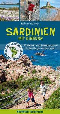 Cover for Holtkamp · Sardinien mit Kindern (Book)