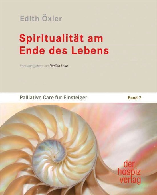 Cover for Öxler · Spiritualität am Ende des Lebens (Bog)