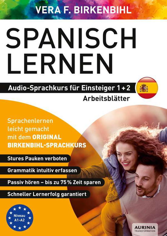 Cover for Birkenbihl · Arbeitsbuch zu Spanisch lern (Book)