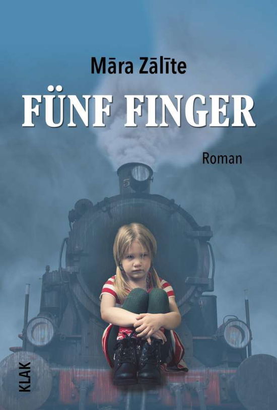 Cover for Zalite · Fünf Finger (Book)