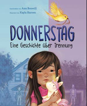 Cover for Ann Bonwill · Donnerstag (Book) (2022)