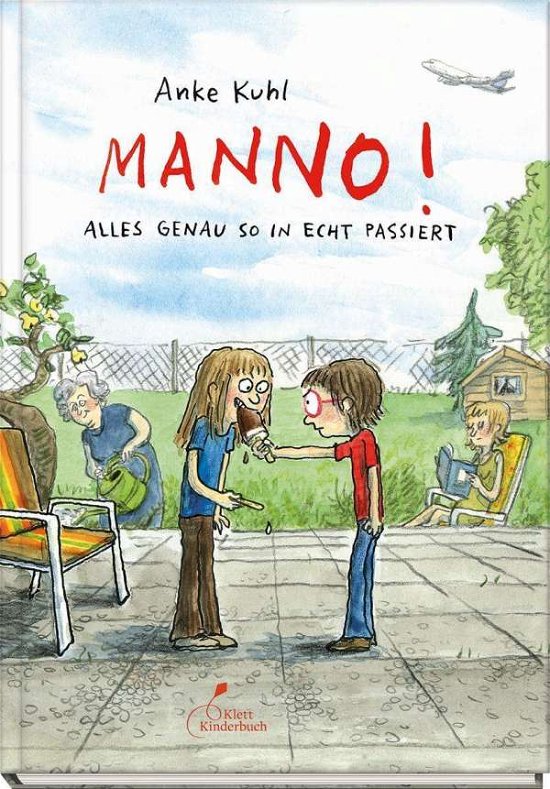Cover for Kuhl · Manno! (Book)