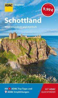 Cover for Kossow · ADAC Reiseführer Schottland (Book)