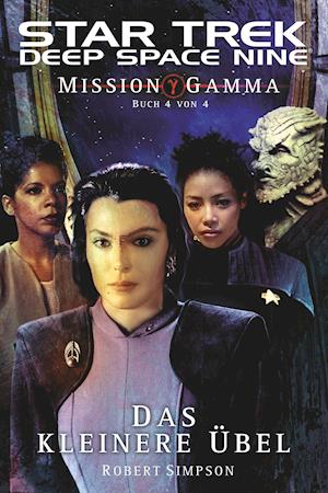 Cover for Simpson · Star Trek Deep Space Nine 8 (Book)