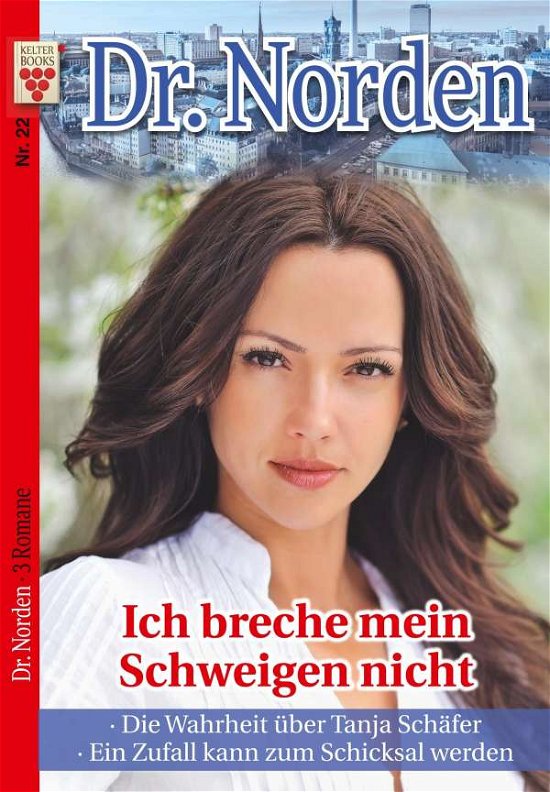 Cover for Vandenberg · Dr. Norden Nr. 22: Ich brech (Bok)
