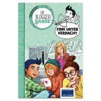 Cover for Lorna Egan · Die Bloggerbande: Finn unter Verdacht (Book) (2020)