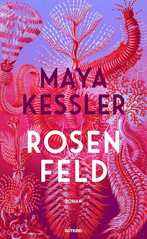 Cover for Maya Kessler · Rosenfeld (Book) (2024)