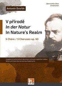 Cover for Dvorak · V prírode/ In der Natur (Book)