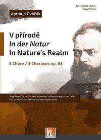 Cover for Dvorak · V prírode/ In der Natur (Bok)