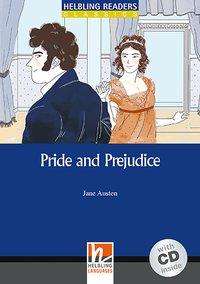 Cover for Austen · Pride and Prejudice, mit CD (Book)