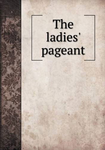 Cover for E. V. Lucas · The Ladies' Pageant (Paperback Book) (2013)