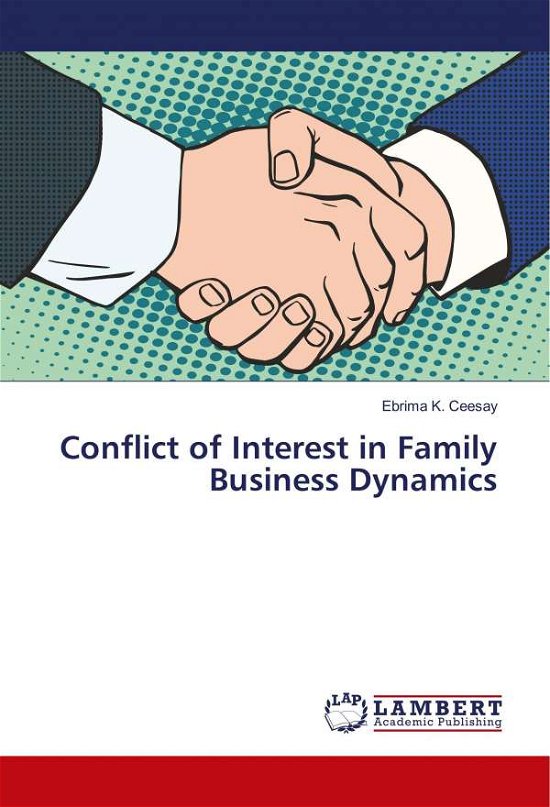 Cover for Ceesay · Conflict of Interest in Family B (Book)