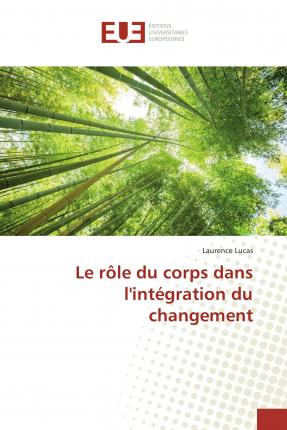 Cover for Lucas · Le rôle du corps dans l'intégrati (Book)