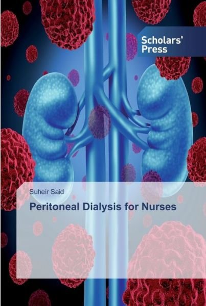 Cover for Said · Peritoneal Dialysis for Nurses (Buch) (2019)