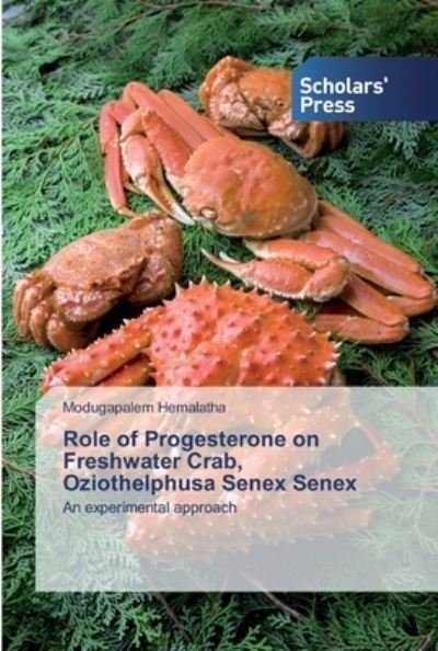 Cover for Hemalatha · Role of Progesterone on Fresh (Bok) (2019)