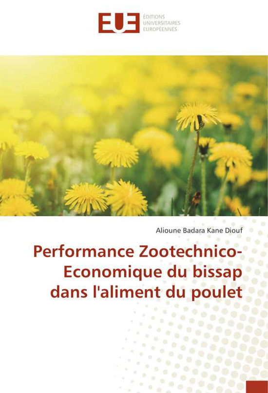 Cover for Diouf · Performance Zootechnico-Economiqu (Book) (2019)