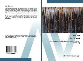 Cover for Derrick · Ha-Shem (Book)