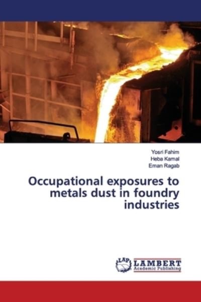 Cover for Fahim · Occupational exposures to metals (Buch) (2019)