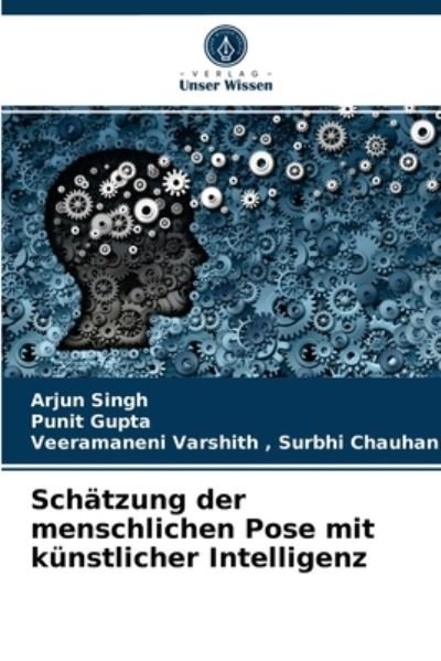 Cover for Singh · Schätzung der menschlichen Pose m (N/A) (2021)