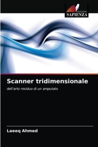 Cover for Ahmed · Scanner tridimensionale (N/A) (2021)