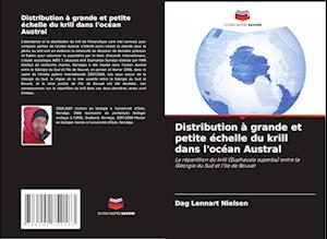 Cover for Nielsen · Distribution à grande et petite (Book)