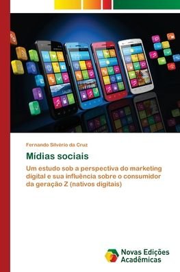 Cover for Cruz · Mídias sociais (Book) (2020)