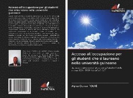 Cover for Touré · Accesso all'occupazione per gli s (Book)