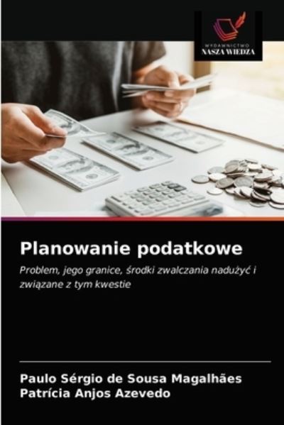 Cover for Paulo Sérgio de Sousa Magalhães · Planowanie podatkowe (Paperback Book) (2021)